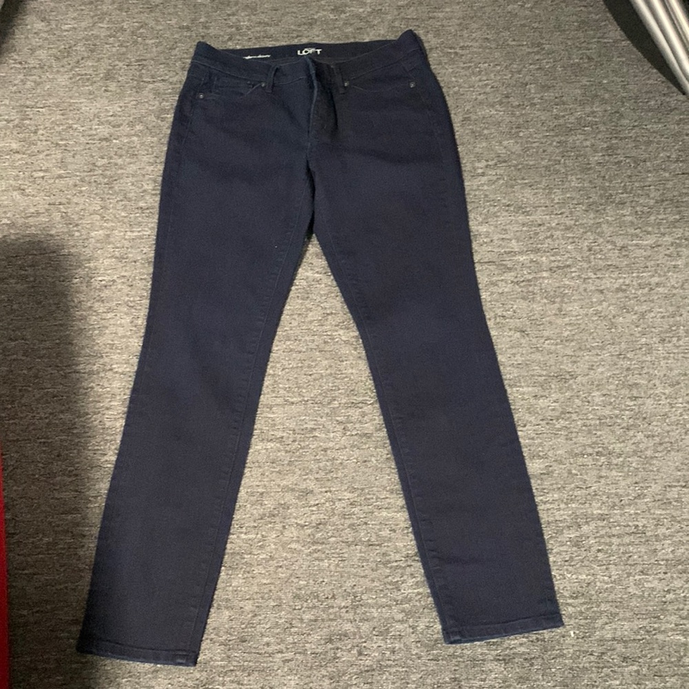 Ann Taylor loft women’s jeans